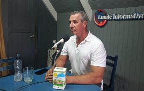 Tito Vialey: "La gente pide que cuándo vayan a la Municipalidad sean atendidos y escuchados, y es lo que vamos a hacer"
