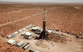 Lo adelantó YPF: Estudian la construcción de un tren de pasajeros entre las ciudades petroleras de; Neuquén y Añelo, será para descomprimir el tránsito en las rutas