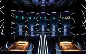 Debate presidencial 2023: Los Candidatos vuelven a verse las caras en la Facultad de Derecho