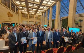 En CAME, Frigerio y Scioli inauguraron la temporada turística de invierno de Entre Ríos