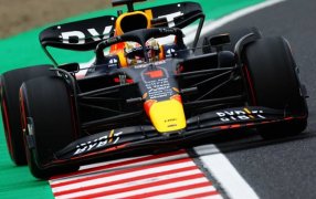 Fórmula 1: Max Verstappen con Red Bull fue el más veloz en la clasificación del GP de Japón, donde tiene posibilidades de consagrarse bicampeón