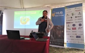 El RENATRE participó de las Jornadas hub de ganadería de precisión organizadas por el INTA