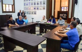 Concejales avanzan en el fortalecimiento de los vínculos entre Posadas y Encarnación