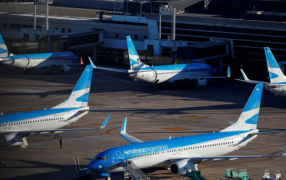 Fue publicado esta madrugada en el Boletín Oficial: El Gobierno Nacional declaró al transporte aéreo como servicio esencial, las obligaciones que las empresas deberán cumplir