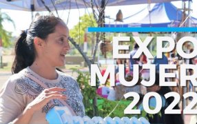 Expo Mujer 2022 en Apóstoles