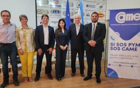 En la Patagonia, CAME, Unión Europea y Fundación Bariloche potencian la eficiencia energética de las PyMEs