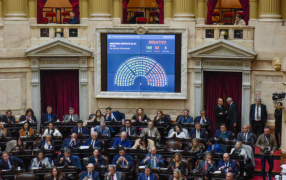 Con ayuda de Gobernadores, el oficialismo ratificó el veto del Presidente Javier Milei al aumento de las jubilaciones