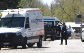 Se entregó la adolescente de 14 años que se había atrincherado con un arma en una escuela del Departamento de La Paz de la provincia de Mendoza