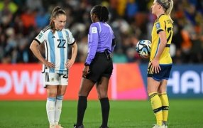 No pudo ser: Argentina cayó ante Suecia y quedó eliminada del Mundial Femenino de Fútbol
