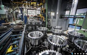 La industria PyME cayó 6,4% anual en Septiembre