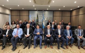 Con el objetivo de consolidar exportaciones, CAME inicia segunda misión al sur de Brasil