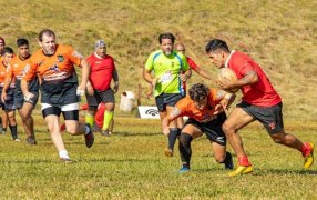 Rugby: Los Toros participarán de la tercera edición del Seven de Carayá