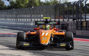 Mari Boya, con la máxima motivación para esta tercera ronda en Imola