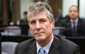 Internaron de urgencia a Amado Boudou tras una descompensación en Neuquén