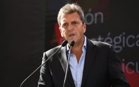 Massa anunció un "dólar vino" desde Abril, mecanismo de competitividad cambiaria para favorecer las exportaciones