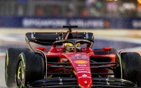 Fórmula 1: Charles Leclerc con Ferrari se quedó con la clasificación del GP de Singapur