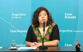 COVID-19: Carla Vizzotti anunció la incorporación de vacunas bivalentes