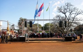 La localidad misionera de San José celebró los 132 años de su Refundación