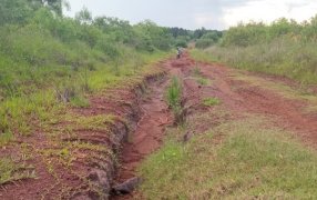 Odisea de productores rurales para transitar en zona sur de la provincia de Misiones
