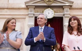 Repaso de gestión, deudas y un mensaje para las elecciones: El último discurso de Alberto Fernández al Congreso