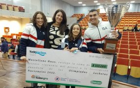 Las Olimpíadas Lecheras Nacionales con grandes estímulos y mucha adhesión