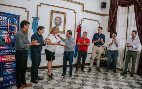 Misiones: Lanzaron la sexta edición del "Deporbono" a beneficio de entidades deportivas de la Provincia