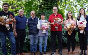 La provincia de Misiones impulsa la producción de flores con respaldo técnico, financiamiento y planificación estratégica