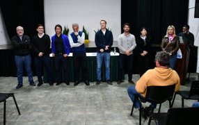 Misiones: Productores de Eldorado y Montecarlo recibieron sus carnets de Cobertura de Salud