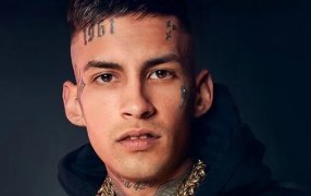 Más problemas para L-Gante: Vaciaron su casa y los vecinos piden que no vuelva al country