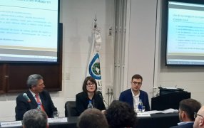 El RENATRE participó en una jornada sobre la utilización de tecnologías vinculadas a las actividades de fiscalización
