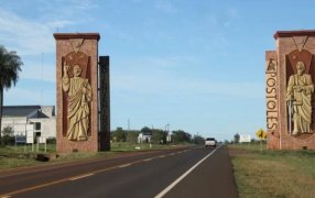 Apóstoles: Javier Milei venció en forma contundente a Sergio Massa, según los escrutinios provisorios finales