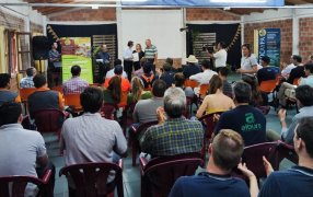 El INYM en lanzamiento del Centro de Desarrollo de Tecnología del Profesorado de Ciencias Agrarias