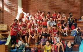 Básquetbol: El Club Tokio de Posadas copó la provincia de Misiones de norte a sur
