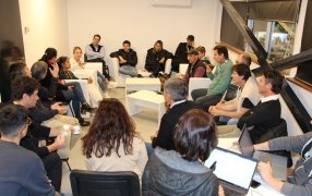 Reunión sobre comercio de yerba mate en el exterior