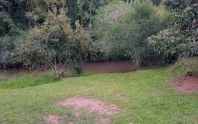 Misiones: Joven de 24 años murió ahogado en el Arroyo Tupicuá en la localidad de Wanda