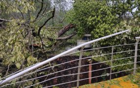Misiones: El Parque Salto Encantado estará cerrado hasta el miércoles