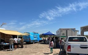 Más de 650 trabajadores rurales alcanzados por las acciones del RENATRE en Santiago del Estero