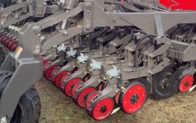INDECAR presentará su sistema de siembra mediante cilindros hidráulicos en AAPRESID