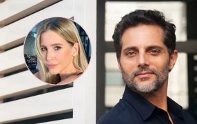 Joaquín Furriel confirmó su relación con Guillermina Valdés, qué dijo