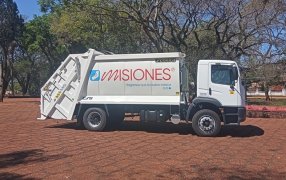 Apóstoles: El día lunes, no habrá recolección de residuos domiciliarios, el día martes 20 de Junio se retomará en las dos modalidades; orgánicos e inorgánicos