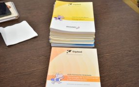 Agentes del HCD de Posadas iniciaron la terminalidad secundaria