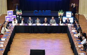 En CAME, Gobernadores patagónicos se reunieron para consensuar políticas para PyMEs