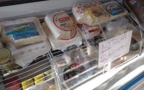Córdoba: El Centro de Almaceneros dice que el queso cremoso aumentó 22,8% en góndola, pero…