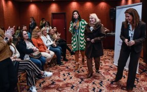 Se realizó el Foro de Transversalización de Género y Diversidad en Santa Cruz con la participación del RENATRE