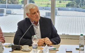 Guillermo Fachinello: "Desde la CEM estamos trabajando para ir resolviendo los problemas de cada sector en la provincia de Misiones en un contexto complejo"