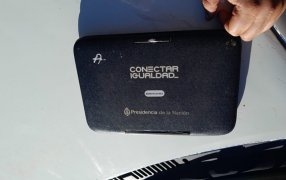 Apóstoles: La Policía recuperó una notebook que fuera sustraída a una joven de 19 años del Barrio San Martín y recuperada en el Barrio Santa Bárbara