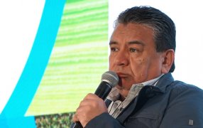 El Presidente del RENATRE, Voytenco, destacó la importancia de la registración y capacitación en el Congreso Maizar