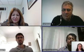 El RENATRE participó en la Mesa Cuatripartita de ProNaPRe sobre ganadería bovina en Misiones