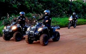 Misiones: Operativos simultaneos en Apóstoles y Concepción de la Sierra de prevención de la Unidad Regional VII se recuperaron una motocicleta y una bicicleta que habían sido sustraídas