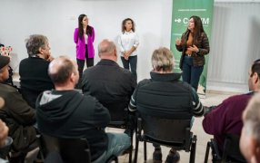 Misiones: Avanza en la digitalización del sector yerbatero con más de veinte cooperativas capacitadas en el Municipio de campo grande